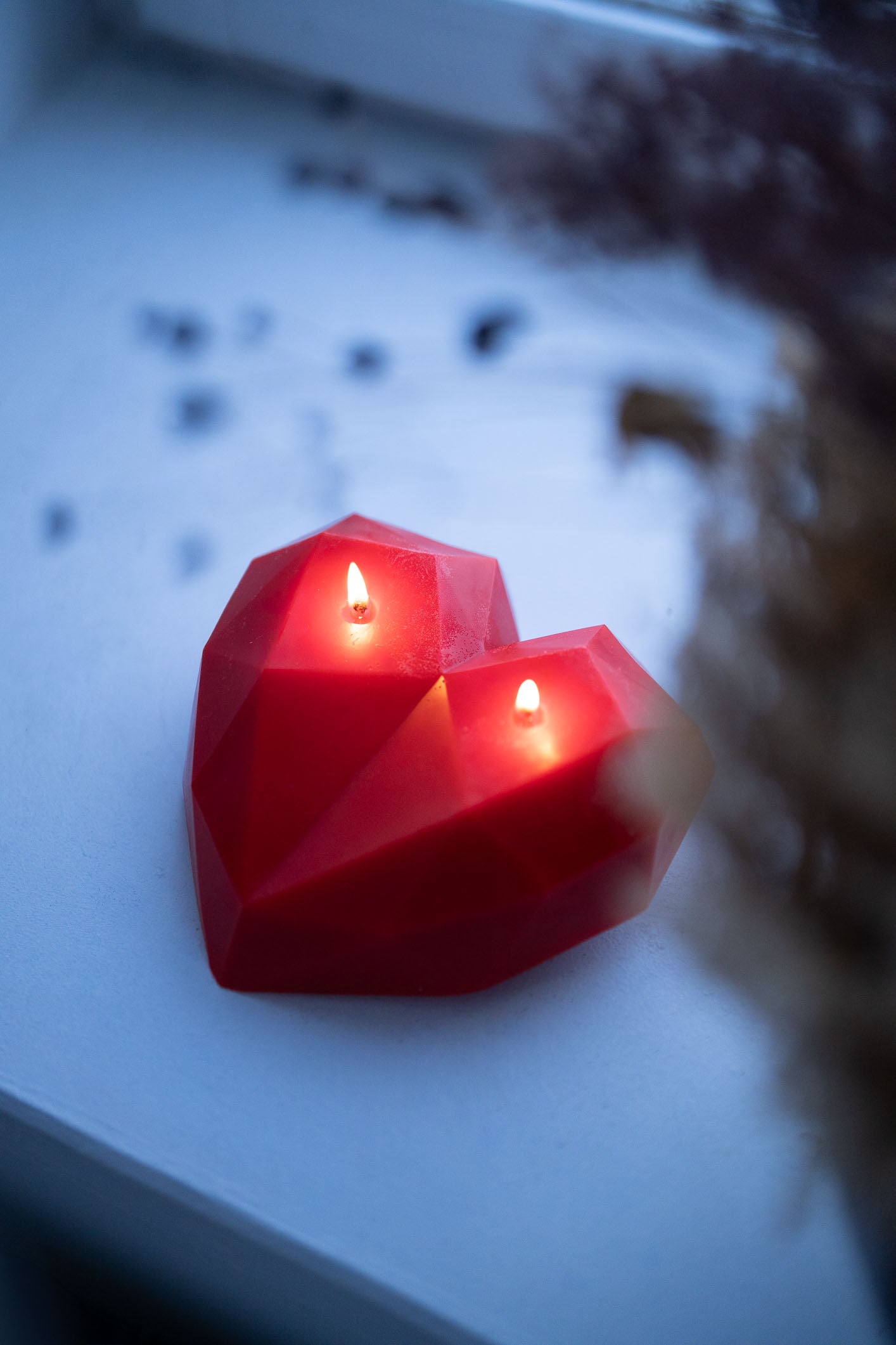 Melt My Heart Candle