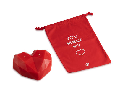 Melt My Heart Candle
