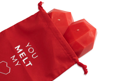 Melt My Heart Candle