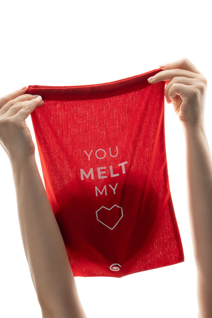 Melt My Heart Candle