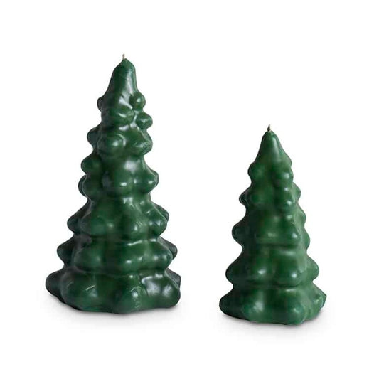 Pine Tree Candles