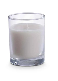 Glass Candle