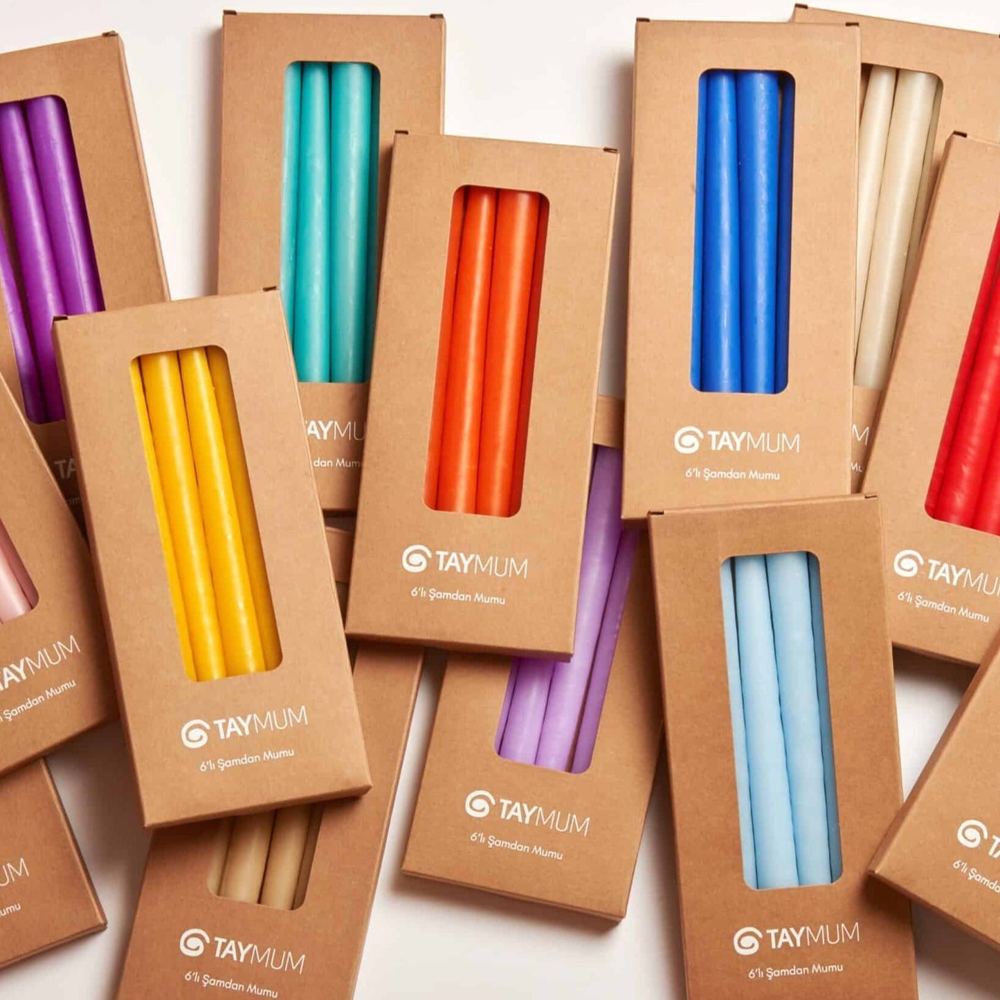 Taper Candles
